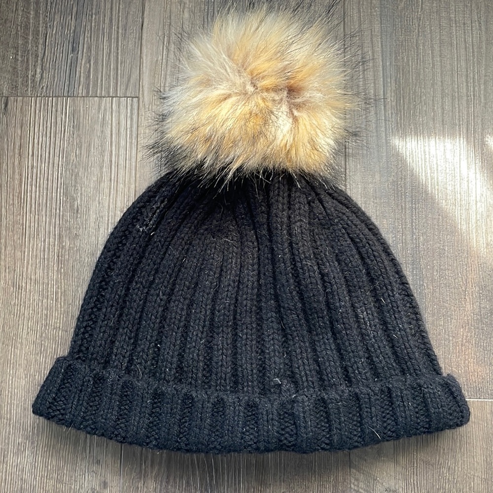 Jcrew Women Pom Pom Beanie